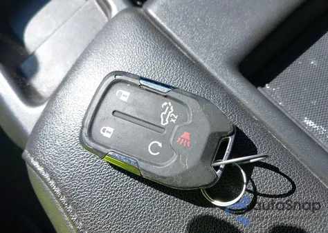 2019 Chevrolet Silverado 1500 Lt z USA, uszkodzony, nr VIN 1GCUYDED6KZ213563